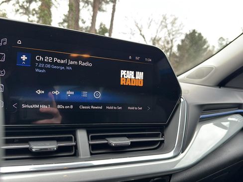 New 2026 Chevrolet Trax LT w/ Driver Confidence Package image 21