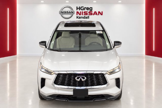 Used 2023 INFINITI QX60 Pure FWD image 4