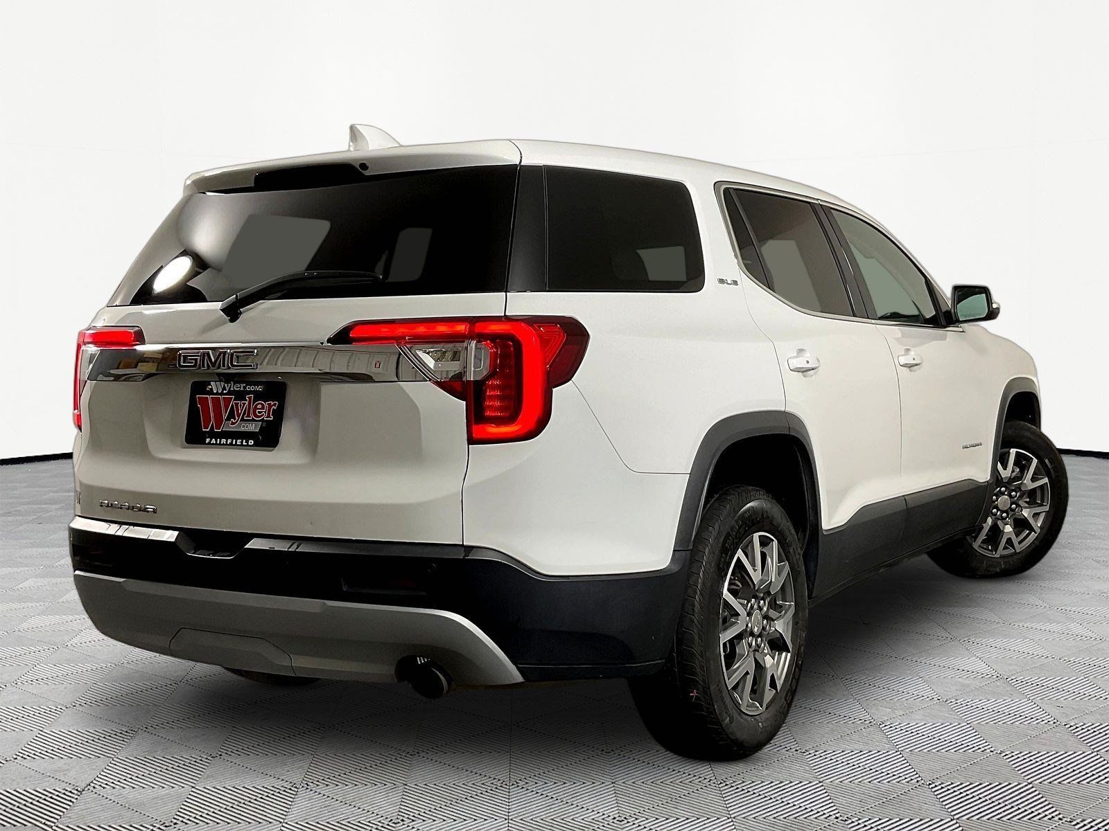 Used 2021 GMC Acadia SLE FWD image 6