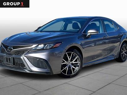 Used 2023 Toyota Camry SE