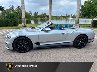 Used 2022 Bentley Continental GT