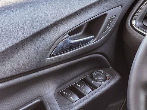 Used 2024 Chevrolet Equinox RS w/ RS Leather Package image 25