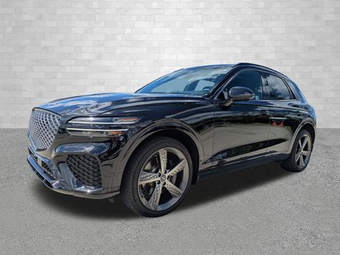 Certified 2024 Genesis GV70 2.5T w/ Sport Prestige Package AWD/4WD image 5