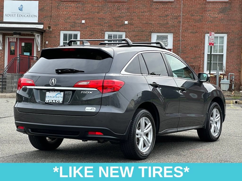 Used 2013 Acura RDX w/ Technology Package FWD image 8