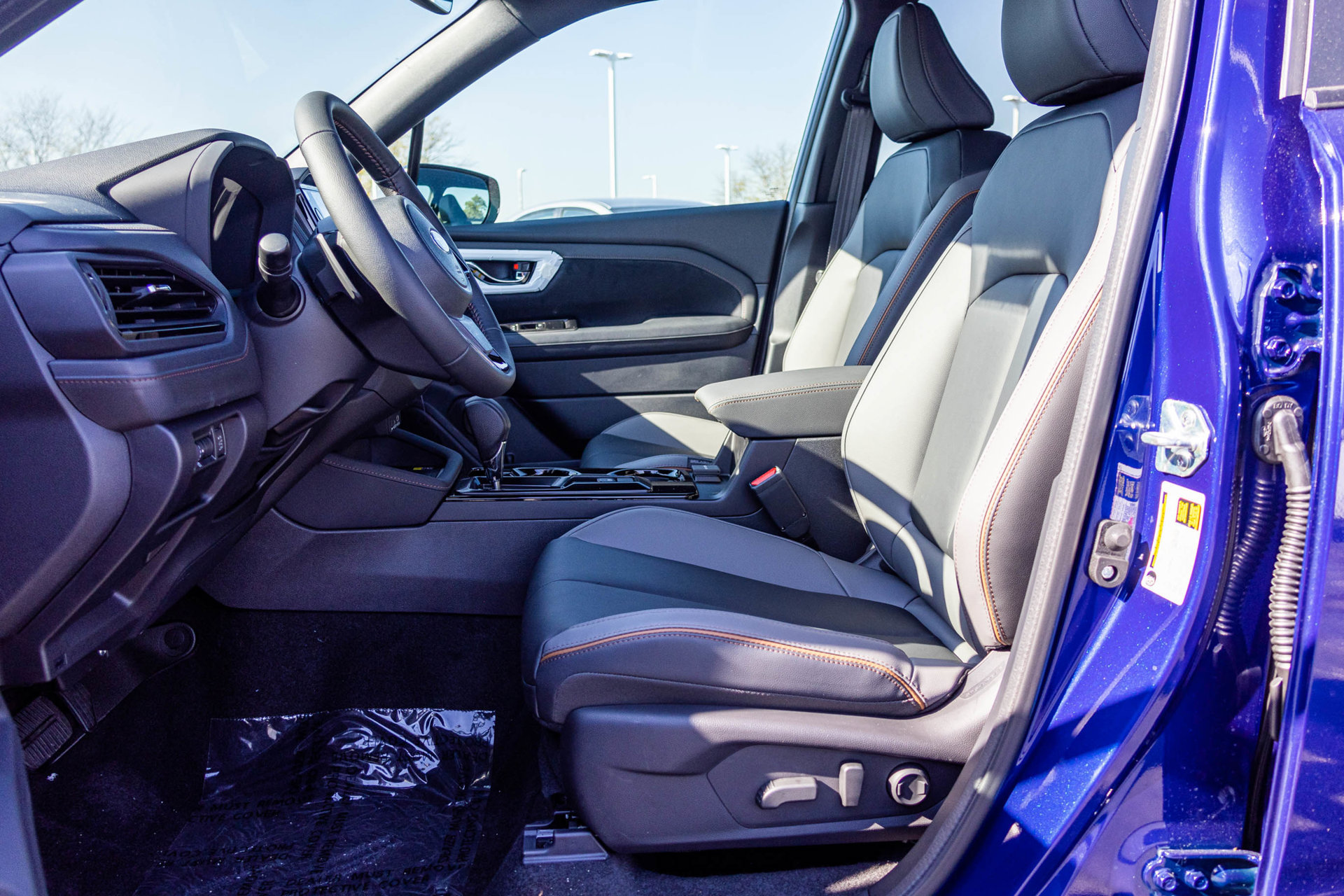 New 2026 Subaru Forester Sport AWD/4WD image 23