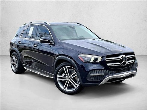 Used 2021 Mercedes-Benz GLE 350 GLE 350 image 11