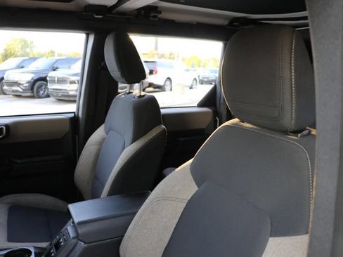 Used 2025 Ford Bronco Big Bend AWD/4WD image 21