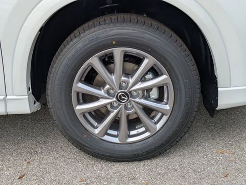 New 2025 MAZDA CX-5 AWD 2.5 S w/ Preferred Package image 11