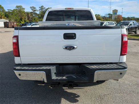 Used 2014 Ford F250 Lariat w/ Lariat Ultimate Package image 5