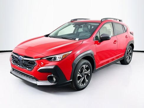 Used 2024 Subaru Crosstrek 2.0i Premium image 3