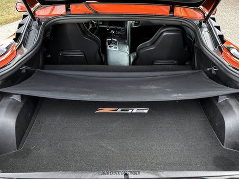 Used 2019 Chevrolet Corvette Z06 RWD image 42