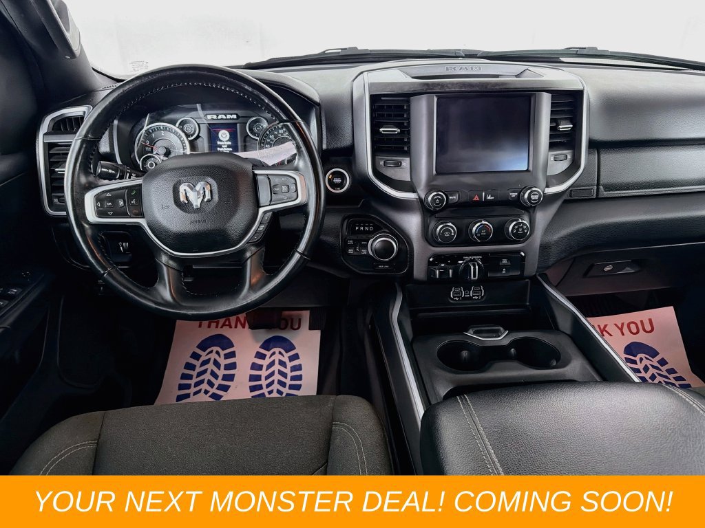 Used 2022 RAM 1500 Big Horn w/ Trailer Tow Group AWD/4WD image 21