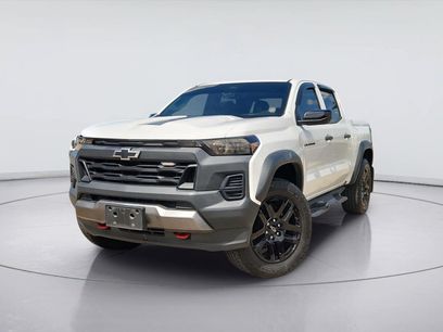 Certified 2023 Chevrolet Colorado Trail Boss