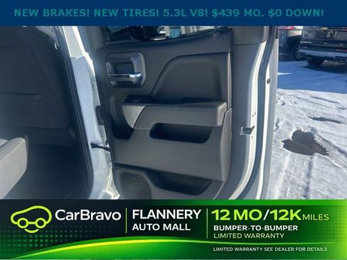 Certified 2019 Chevrolet Silverado 1500 LT w/ All Star Edition image 24