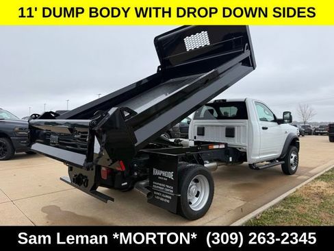 New 2026 RAM 4500 Tradesman image 11