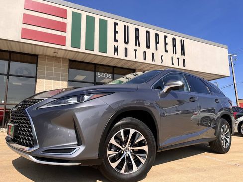 Used 2021 Lexus RX 350L Premium w/ Premium Package AWD/4WD image 1