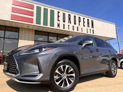 Used 2021 Lexus RX 350L Premium w/ Premium Package