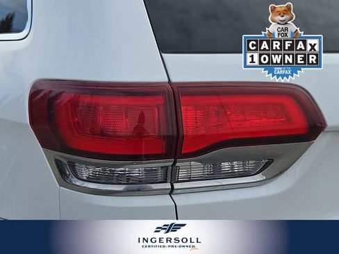 Used 2021 Jeep Grand Cherokee Limited image 14