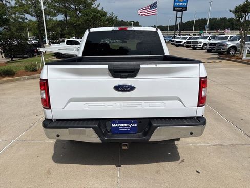 Used 2018 Ford F150 XLT w/ Trailer Tow Package AWD/4WD image 12