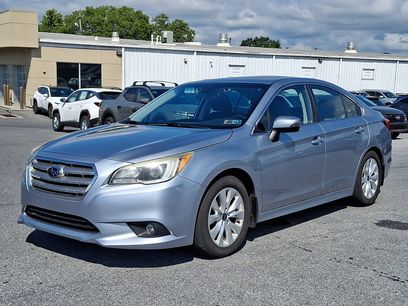 Used 2015 Subaru Legacy 2.5i Premium