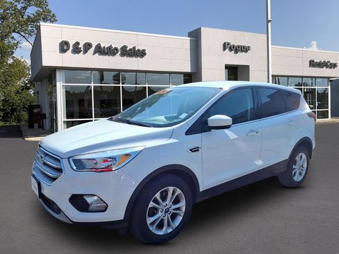 Used 2019 Ford Escape SE AWD/4WD image 4