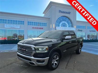 Certified 2022 RAM 1500 Laramie