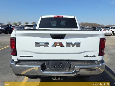 Used 2025 RAM 2500 Big Horn image 5