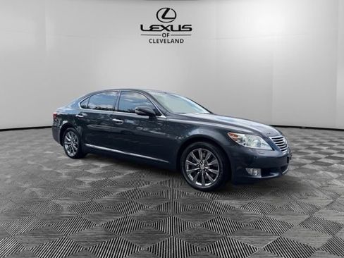 Used 2010 Lexus LS 460 L AWD/4WD image 2