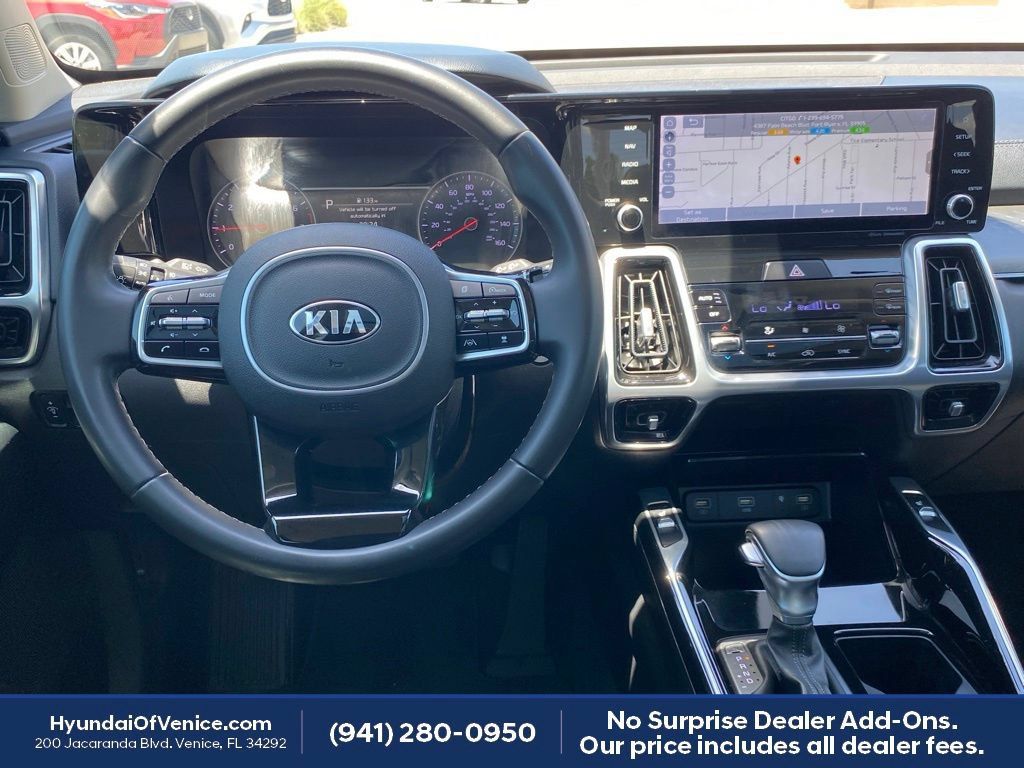 Used 2021 Kia Sorento SX FWD image 3