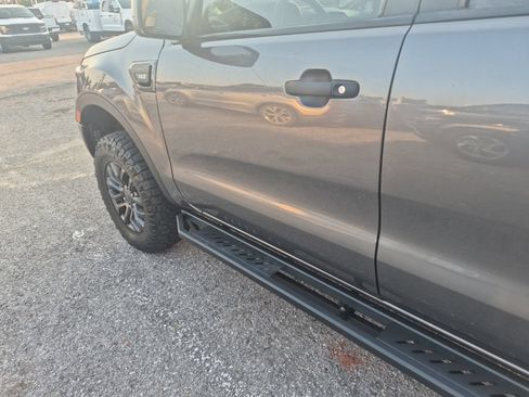 Used 2023 Ford Ranger XLT w/ Equipment Group 301A Mid RWD image 5