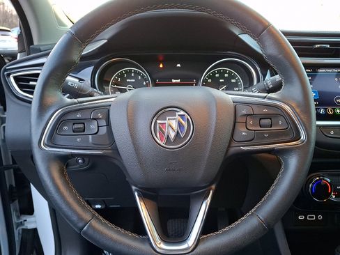 Used 2023 Buick Encore GX Preferred w/ Cold Weather Comfort Package image 19