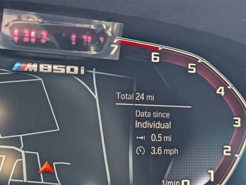 New 2026 BMW M850i xDrive image 10