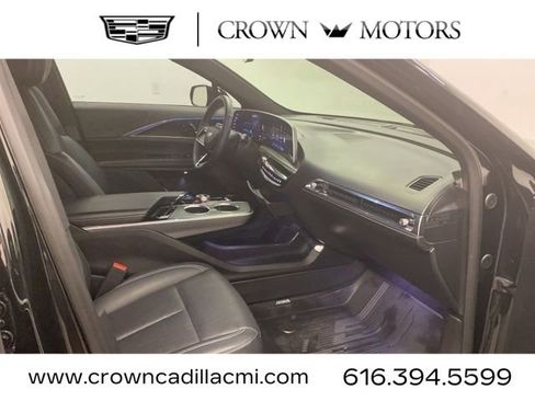 Certified 2024 Cadillac Lyriq Sport w/ LPO, Floor Liner Package AWD/4WD image 23