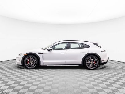 New 2025 Porsche Taycan 4S