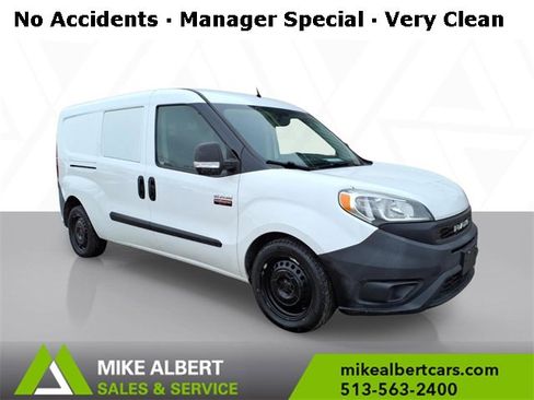 Used 2019 RAM ProMaster City Tradesman image 1