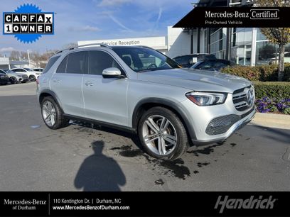 Certified 2021 Mercedes-Benz GLE 350 4MATIC