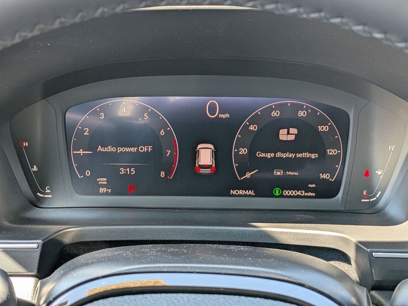 New 2026 Honda Pilot EX-L image 11