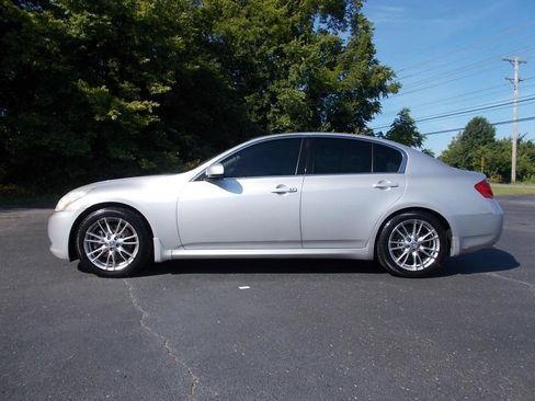 Used 2007 INFINITI G35 Sport w/ Premium Pkg RWD image 2