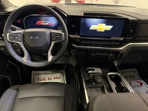 New 2026 Chevrolet Silverado 1500 RST w/ RST All Star Premium Package AWD/4WD image 19