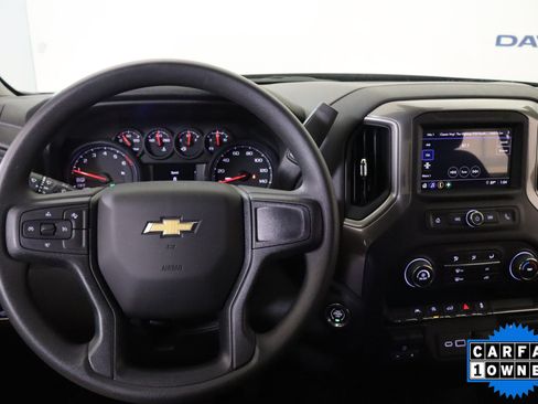 Used 2026 Chevrolet Silverado 1500 Custom AWD/4WD image 24