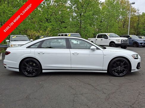 Used 2023 Audi A8 L 3.0T w/ Luxury Package AWD/4WD image 14