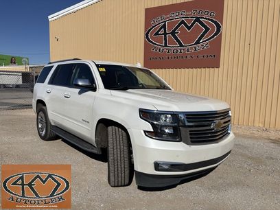 Used 2017 Chevrolet Tahoe Premier