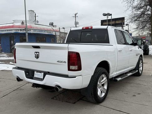 Used 2017 RAM 1500 Sport image 5