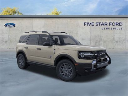 New 2025 Ford Bronco Sport Big Bend
