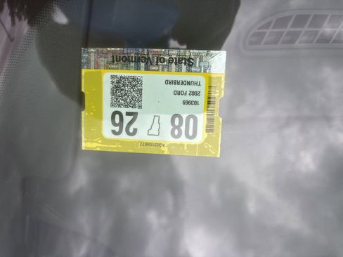 Used 2002 Ford Thunderbird image 10