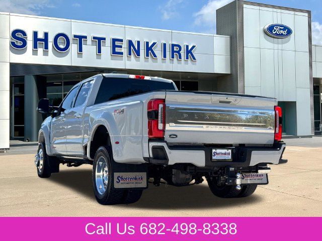 Used 2026 Ford F450 Platinum w/ Platinum Plus Package AWD/4WD image 7