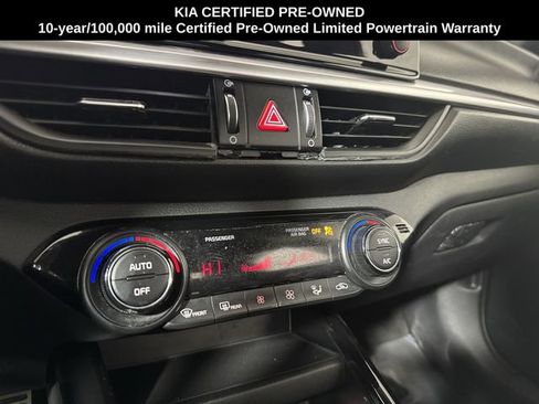 Certified 2022 Kia Forte GT-Line w/ GT-Line Technology Package image 8