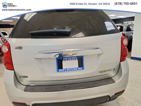 Used 2012 Chevrolet Equinox LT w/ Driver Convenience Package image 25