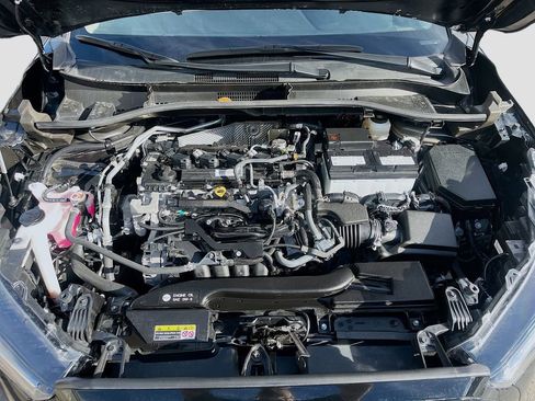 Used 2024 Toyota Corolla Cross LE w/ Black Badges Package (TMS) image 29