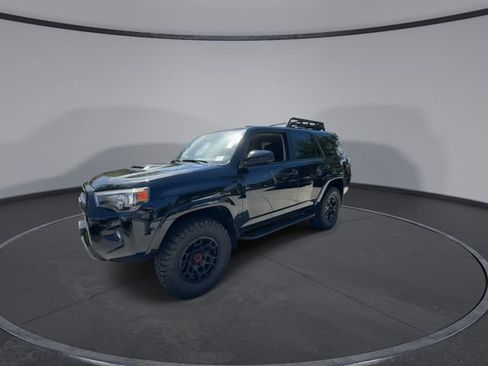 Used 2021 Toyota 4Runner TRD Pro AWD/4WD image 4